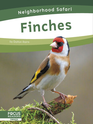 cover image of Finches